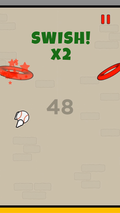 Flappy Dunk2screenshot