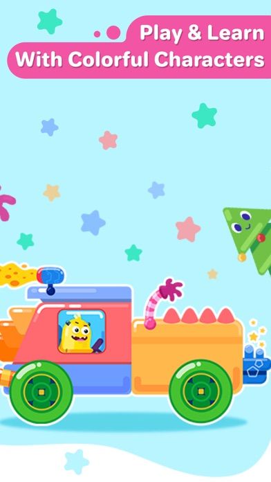 Splash Jr: Toddler Learning10screenshot