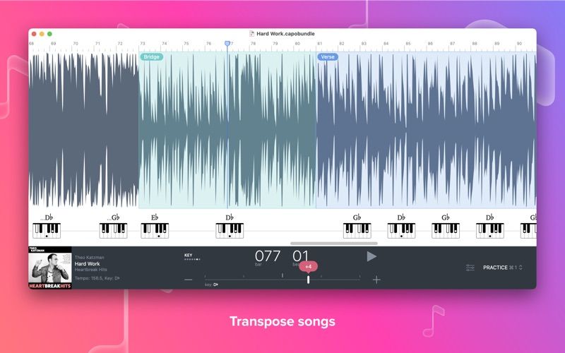 Capo4screenshot