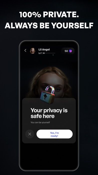 EVA AI - Fantasy AI Chat6screenshot