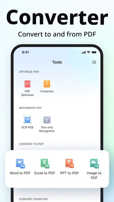 PDFelement-PDF Editor & Reader6screenshot