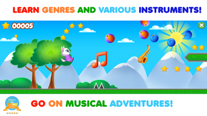 RMB Games - Kids Music & Dance6screenshot