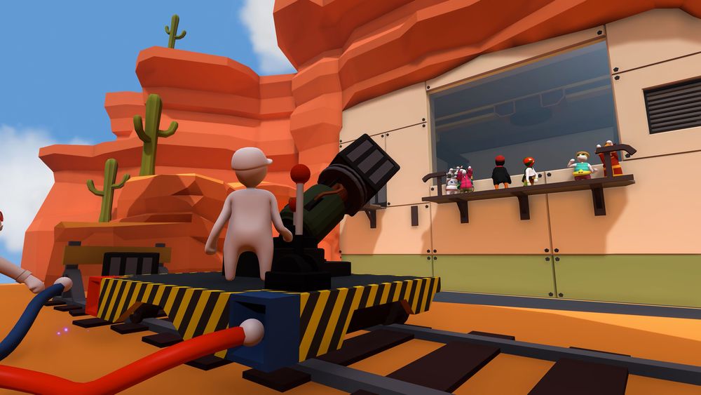 Human Fall Flat pc24screenshot