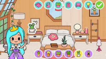 Princess Town Dream House Game5screenshot