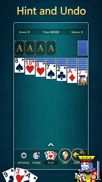 Royal Solitaire: Classic Game2screenshot