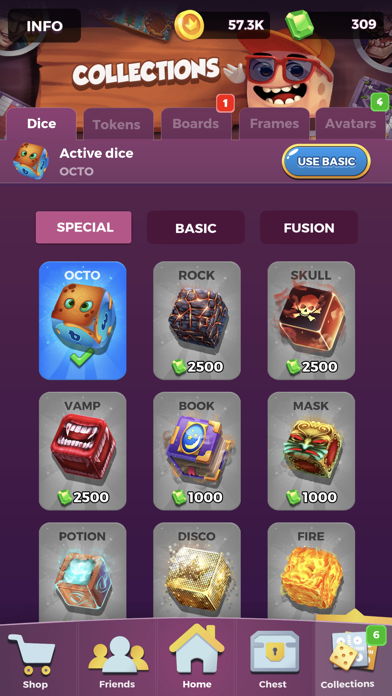 Parchisi STAR9screenshot