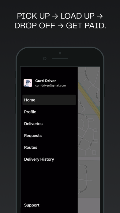 Curri Driver3screenshot
