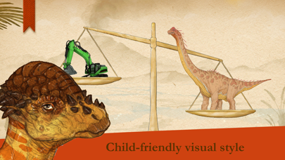 Dino Dino - For kids 4+2screenshot
