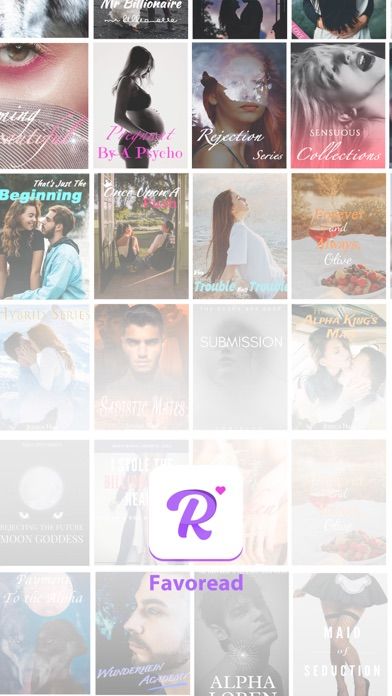 Favoread1screenshot