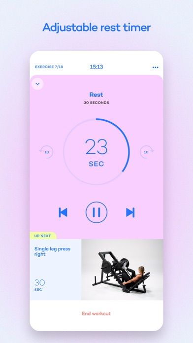 Alive by Whitney Simmons8screenshot