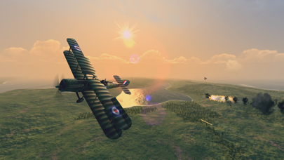 Warplanes: WW1 Sky Aces5screenshot