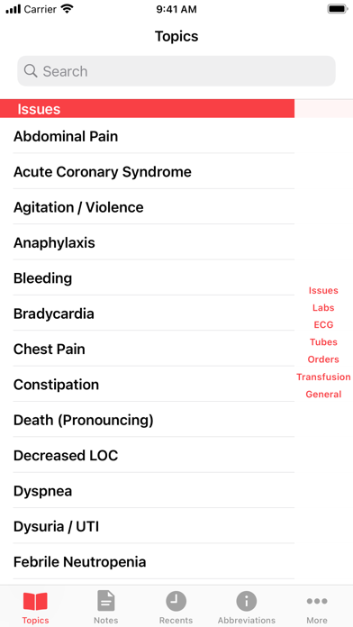MD on Call1screenshot
