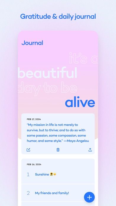 Alive by Whitney Simmons6screenshot