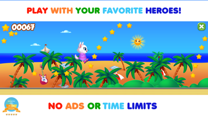RMB Games - Kids Music & Dance5screenshot