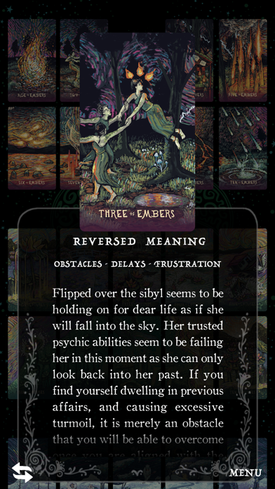 Pocket Visions Tarot3screenshot
