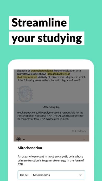 AMBOSS Qbank for Medical Exams7screenshot