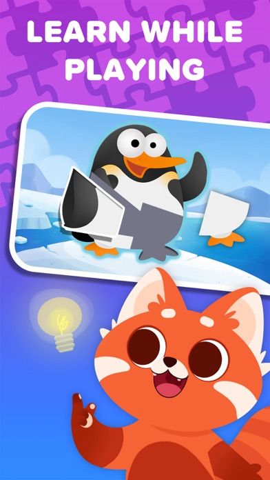 Puzzle Coloring Book for Kids5screenshot