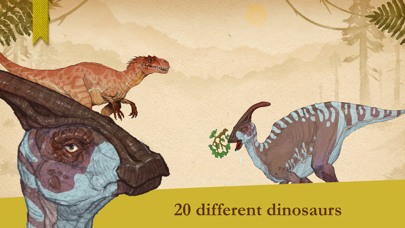 Dino Dino - For kids 4+3screenshot