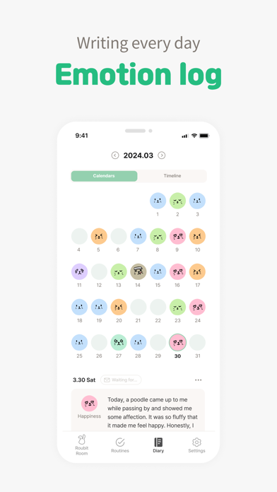 Roubit: Comfort Daily Routine6screenshot