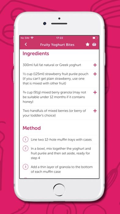 Fussy Toddler Recipes7screenshot