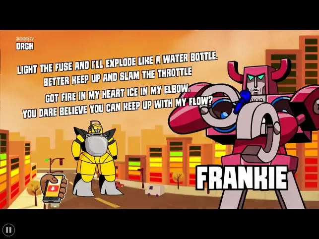 The Jackbox Party Pack 54screenshot
