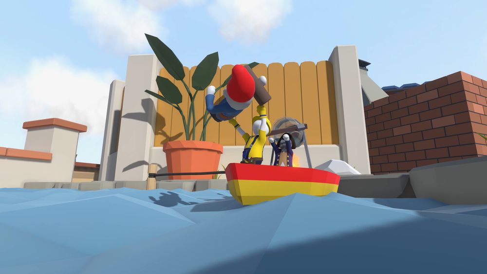 Human Fall Flat pc17screenshot