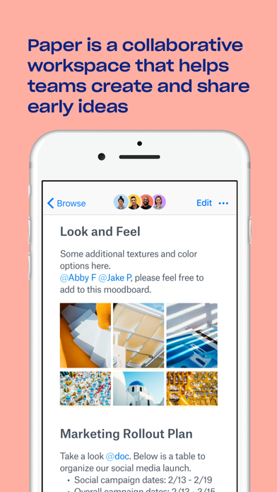 Dropbox Paper1screenshot