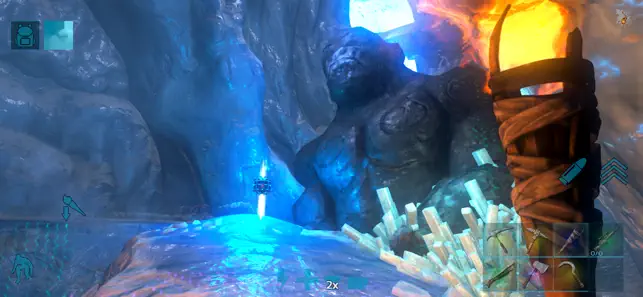 ARK: Ultimate Mobile Edition4screenshot