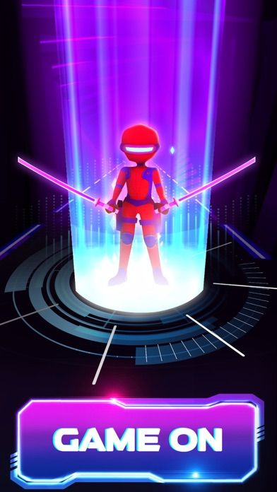 Beat Blader 3D2screenshot