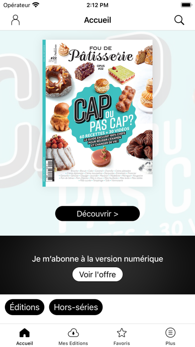 Fou de Pâtisserie1screenshot