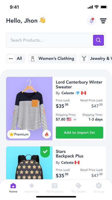 Spocket - Dropshipping4screenshot