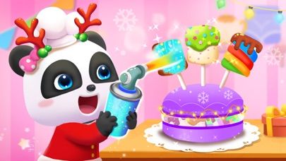 Baby Panda’s Ice Cream Shop4screenshot