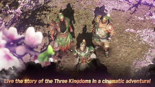 Dynasty Warriors M4screenshot