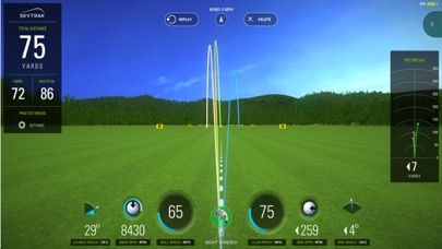 SKYTRAK Lite1screenshot