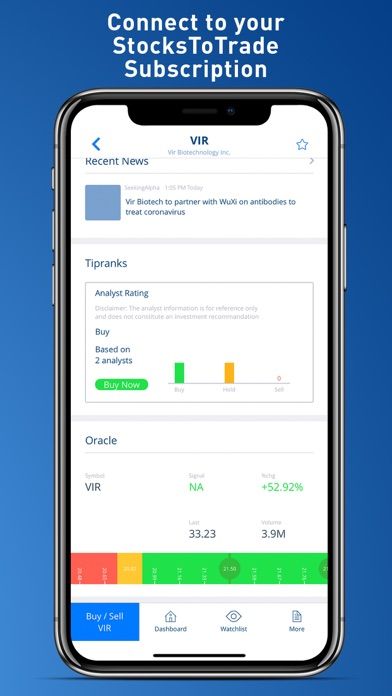 StocksToTrade Mobile5screenshot