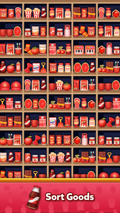 Sortime - Goods Sort Puzzle3screenshot