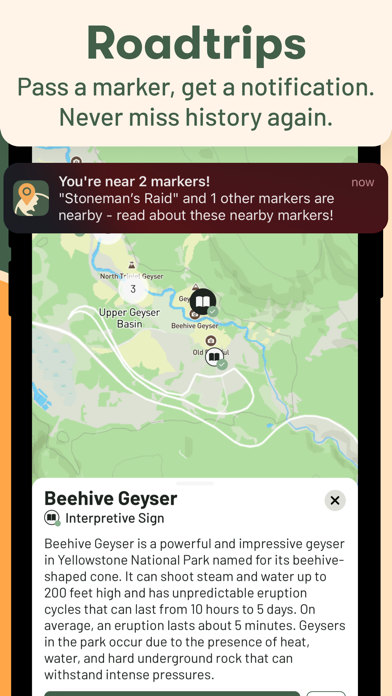 ExploreHere | Markers3screenshot
