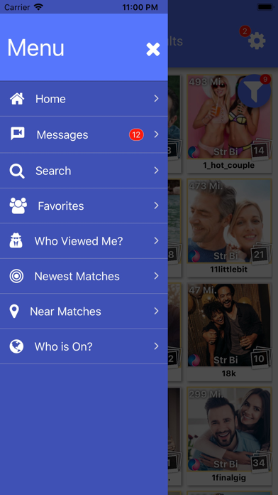 SLS Official Swinger Community9screenshot