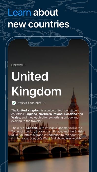 Pin Traveler: Travel Tracker3screenshot