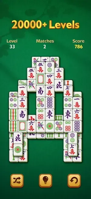 Vigor Mahjong for Seniors5screenshot