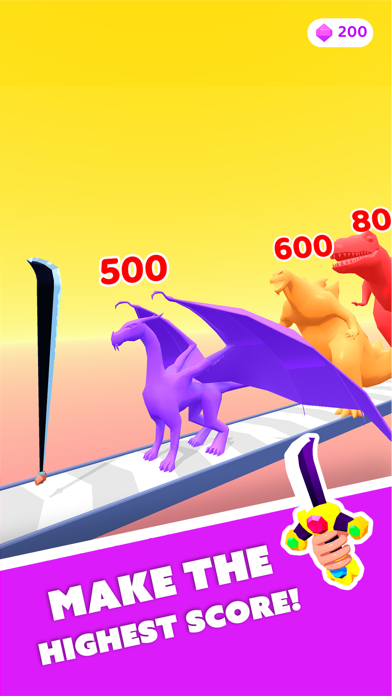 Sword Cut Run5screenshot