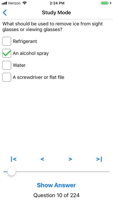 EPA 608 Practice4screenshot