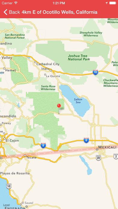 My Earthquake Alerts Pro4screenshot