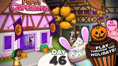 Papa's Cupcakeria To Go!5screenshot
