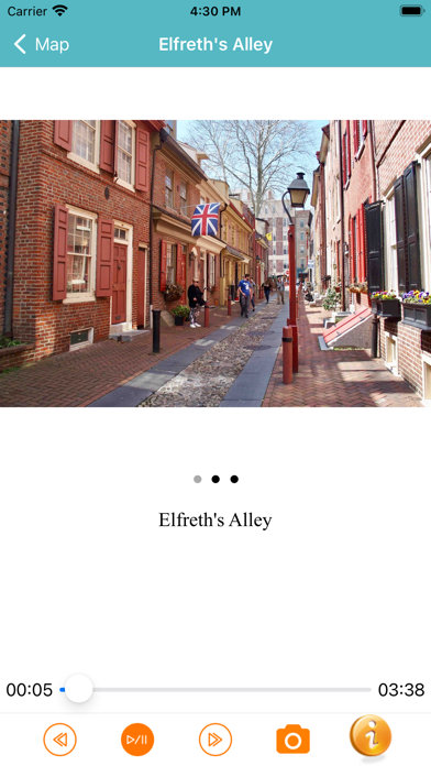 Historic Philadelphia Tour3screenshot