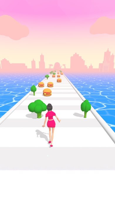 Twerk Run 3D -Fun Fashion Rush2screenshot