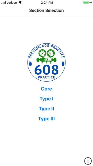 EPA 608 Practice1screenshot