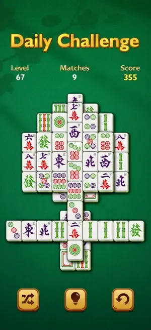 Vigor Mahjong for Seniors7screenshot