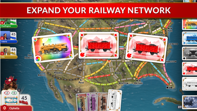 Ticket to Ride® The Board Game5screenshot