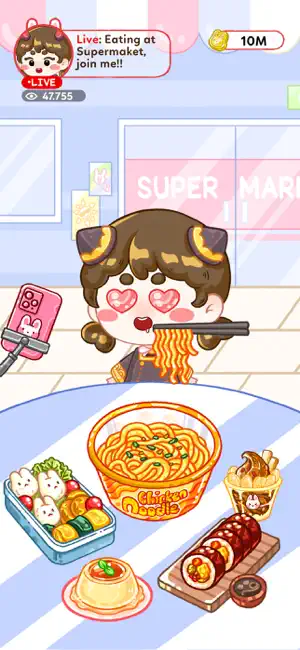 Jelly Master: Mukbang ASMR6screenshot
